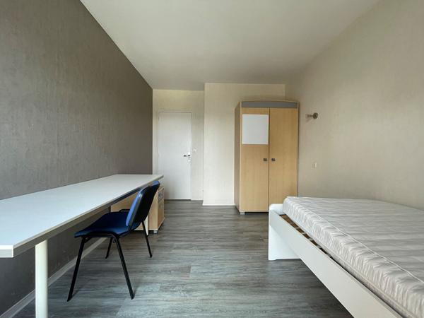 RENNES VILLEJEAN - Chambre meublée dans appartement en colocation