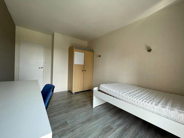 RENNES VILLEJEAN - Chambre meublée dans appartement en colocation