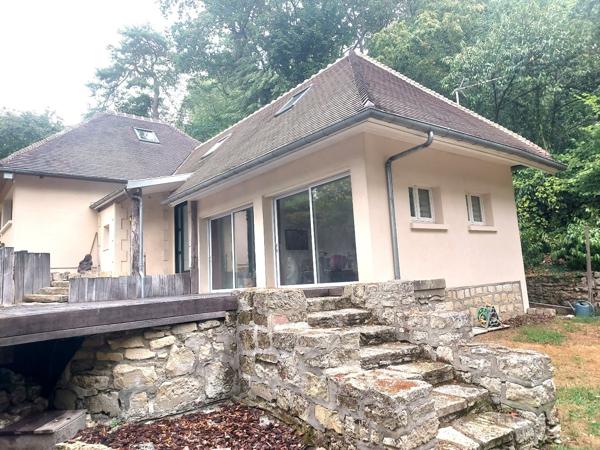 Maison à GOUVIEUX (60270)