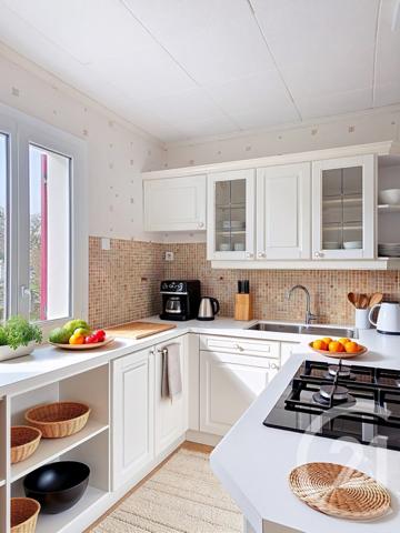 Maison à vendre  7 pièces - 110,60 m2 NORT SUR ERDRE - 44