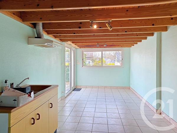 Maison à vendre  7 pièces - 110,60 m2 NORT SUR ERDRE - 44