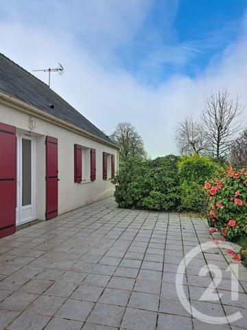 Maison à vendre  7 pièces - 110,60 m2 NORT SUR ERDRE - 44
