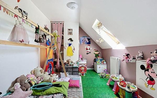 Maison à vendre