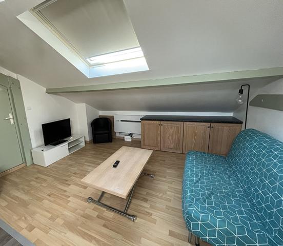 Appartement  meublé T2 de 30.41m²  - ST AUBAN 04600