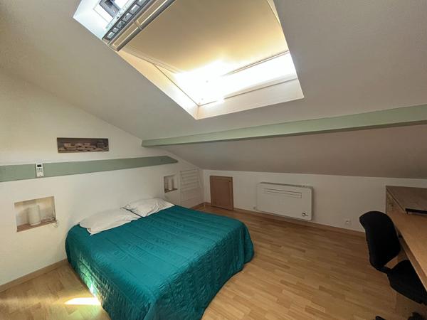 Appartement  meublé T2 de 30.41m²  - ST AUBAN 04600