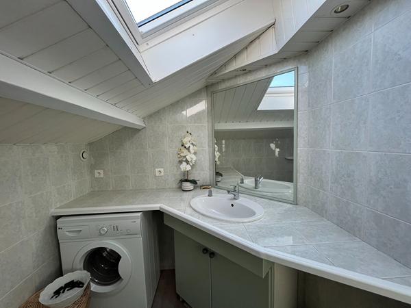 Appartement  meublé T2 de 30.41m²  - ST AUBAN 04600