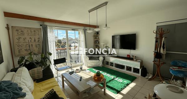 À vendre Appartement 3 pièces 57 m² - Bergerac 24100