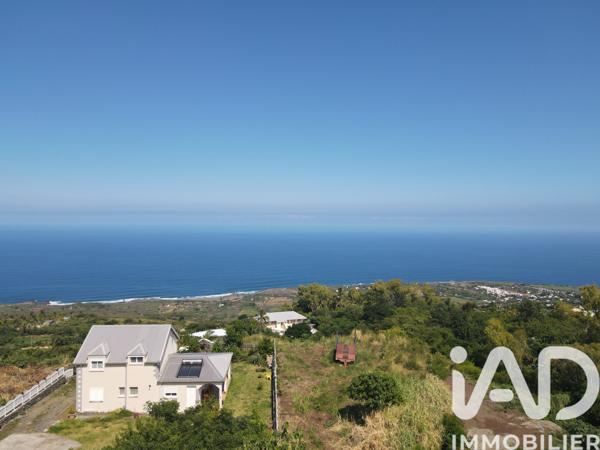 Terrain à vendre 2 138 m² Saint-Leu