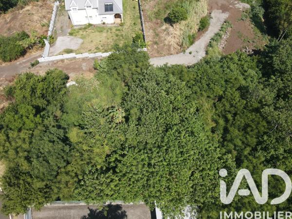 Terrain à vendre 2 138 m² Saint-Leu