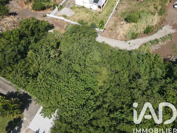 Terrain à vendre 2 138 m² Saint-Leu