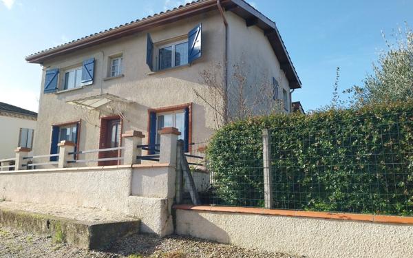 Maison à vendre    6 pièces •  La Ville-Dieu-du-Temple