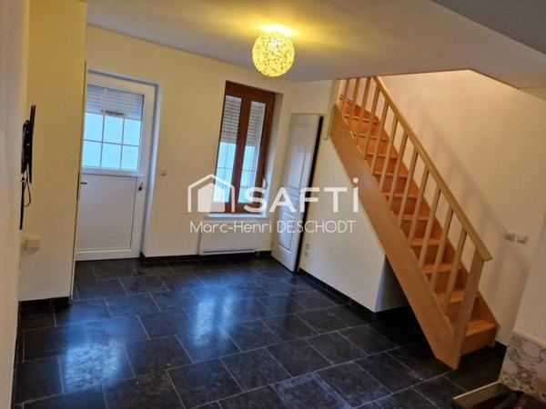 Maison 2 pièces 29m²