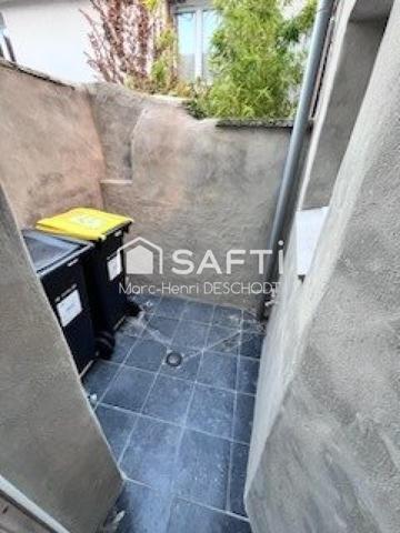 Maison 2 pièces 29m²