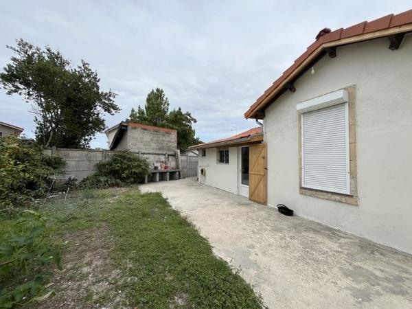 Maison à louer 1 050 € CC Audenge 3 p 75 m² DPE C