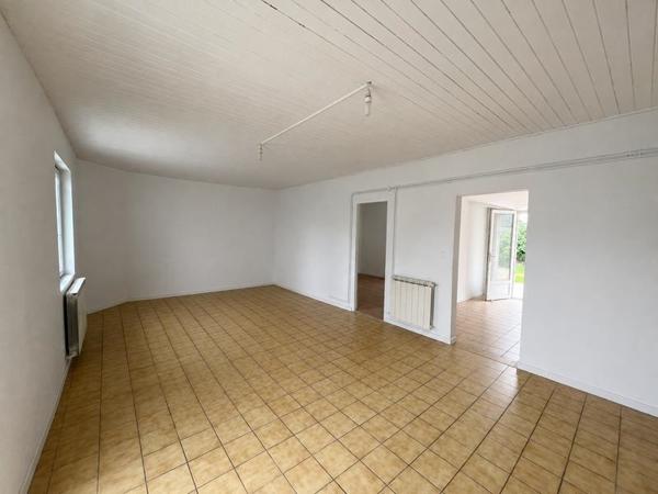 Maison à louer 1 050 € CC Audenge 3 p 75 m² DPE C