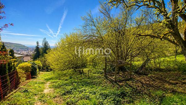 Terrain constructible 2200 m²