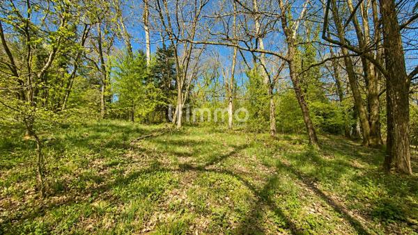Terrain constructible 2200 m²