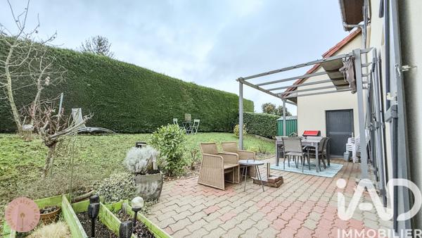 Maison à vendre 5 pièces 126 m² Thionville