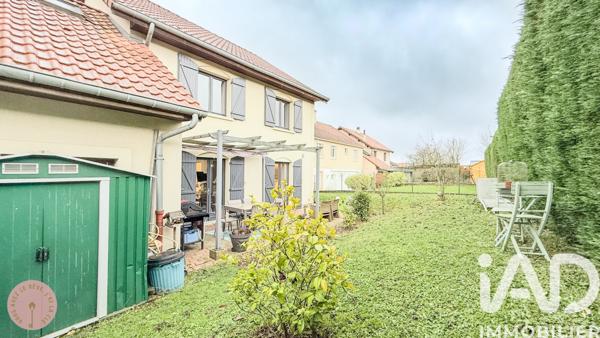 Maison à vendre 5 pièces 126 m² Thionville