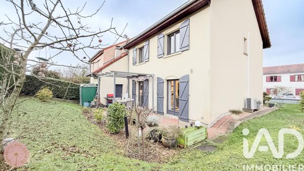 Maison à vendre 5 pièces 126 m² Thionville