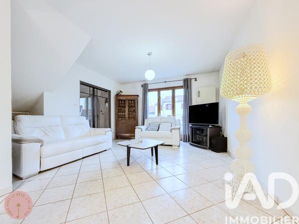 Maison à vendre 5 pièces 126 m² Thionville