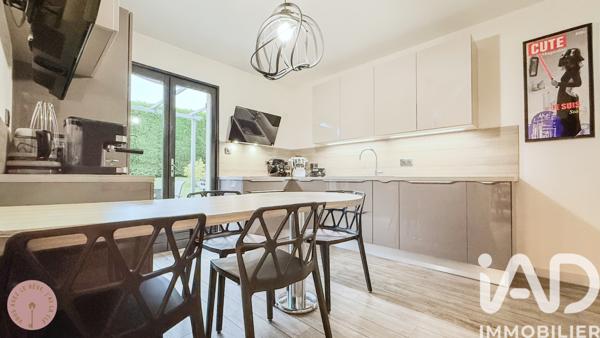 Maison à vendre 5 pièces 126 m² Thionville