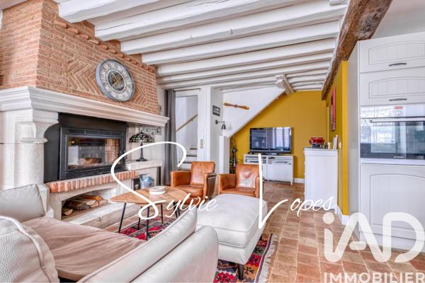 Maison à vendre 5 pièces 94 m² Montévrain