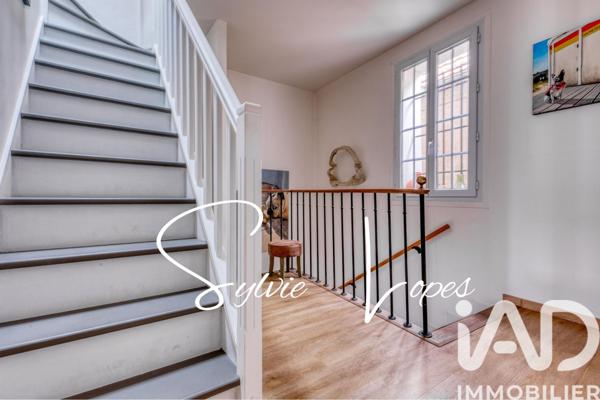 Maison à vendre 5 pièces 94 m² Montévrain