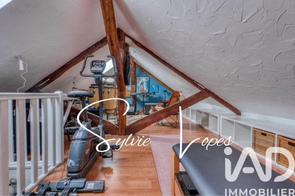 Maison à vendre 5 pièces 94 m² Montévrain