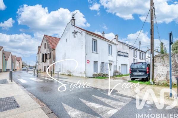 Maison à vendre 5 pièces 94 m² Montévrain