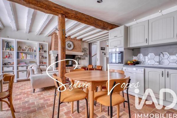 Maison à vendre 5 pièces 94 m² Montévrain