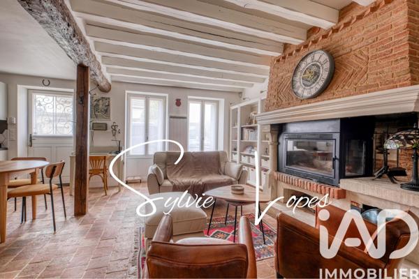Maison à vendre 5 pièces 94 m² Montévrain