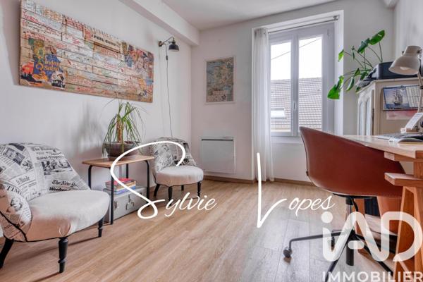 Maison à vendre 5 pièces 94 m² Montévrain