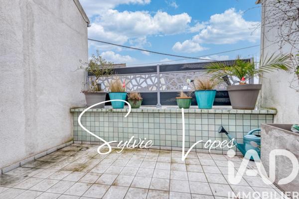 Maison à vendre 5 pièces 94 m² Montévrain