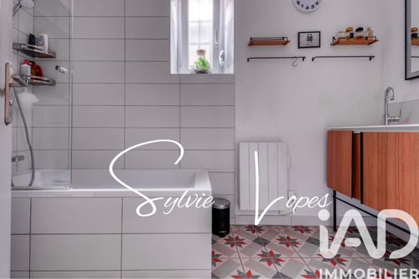 Maison à vendre 5 pièces 94 m² Montévrain