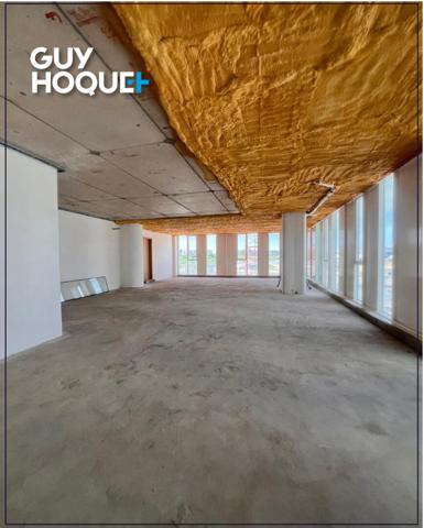 Bureau 154m² CFC Casablanca finance city