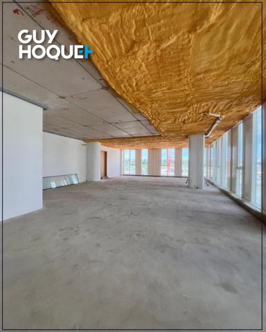 Bureau 154m² CFC Casablanca finance city