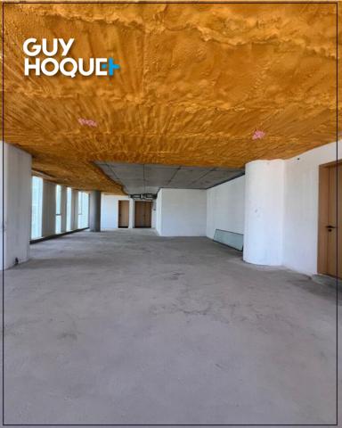 Bureau 154m² CFC Casablanca finance city