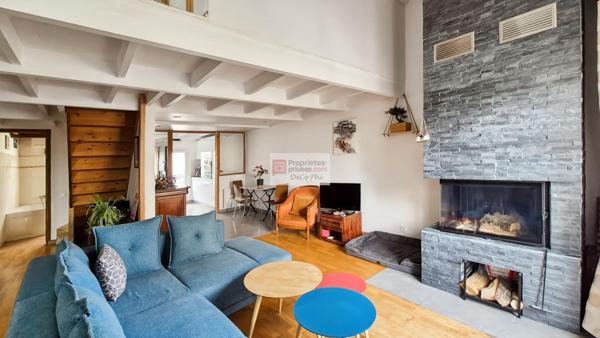 Duplex  BE  sans vis-à-vis  4 pièces  75 m2  Chaville centre-ville