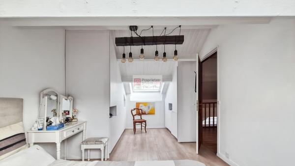 Duplex  BE  sans vis-à-vis  4 pièces  75 m2  Chaville centre-ville