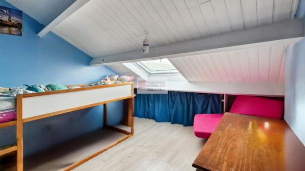 Duplex  BE  sans vis-à-vis  4 pièces  75 m2  Chaville centre-ville