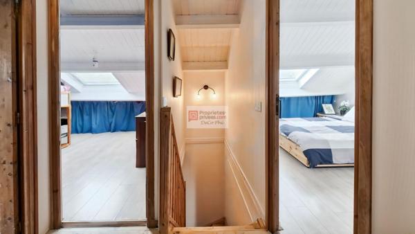 Duplex  BE  sans vis-à-vis  4 pièces  75 m2  Chaville centre-ville