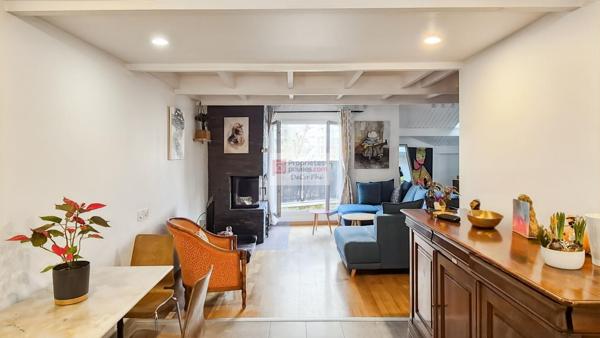 Duplex  BE  sans vis-à-vis  4 pièces  75 m2  Chaville centre-ville