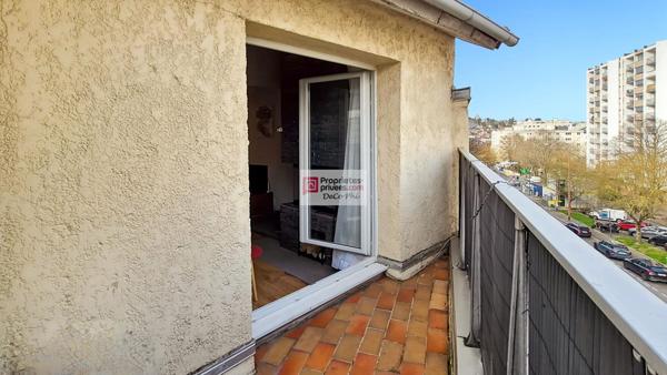 Duplex  BE  sans vis-à-vis  4 pièces  75 m2  Chaville centre-ville