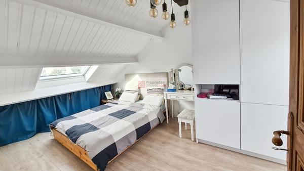 Duplex  BE  sans vis-à-vis  4 pièces  75 m2  Chaville centre-ville