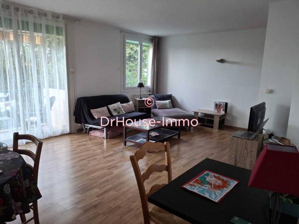 Appartement à vendre 4 pièces de 91 m²