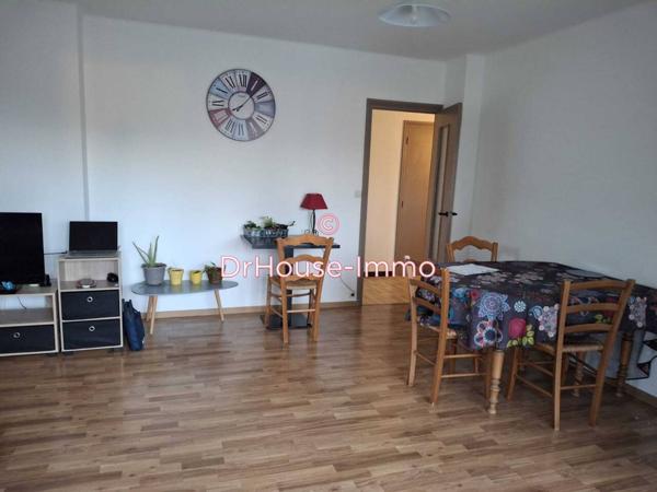 Appartement à vendre 4 pièces de 91 m²