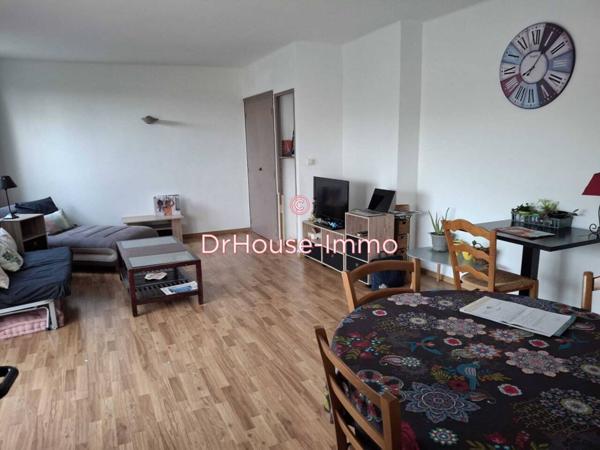 Appartement à vendre 4 pièces de 91 m²