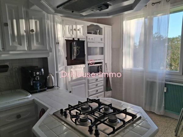 Appartement à vendre 4 pièces de 91 m²