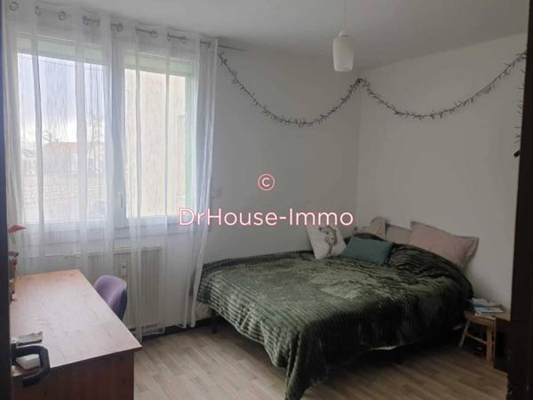 Appartement à vendre 4 pièces de 91 m²